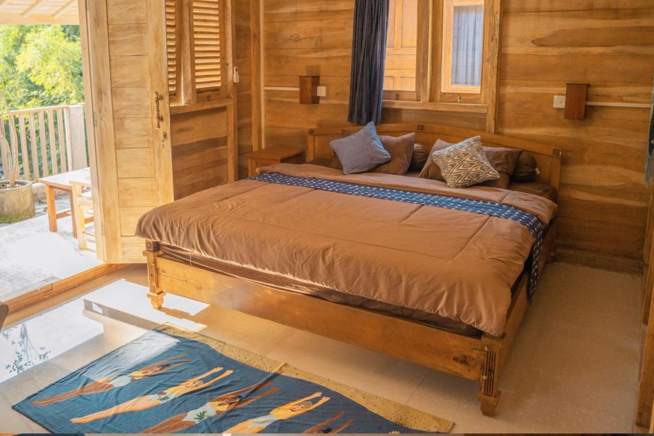 Secret Joglo Lebih Hotel Екстериор снимка